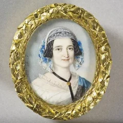 Louise, Baroness Lehzen height profile photo