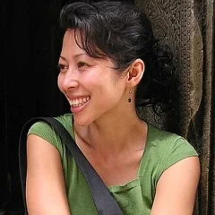 Loung Ung height profile photo