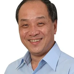 Low Thia Khiang height profile photo