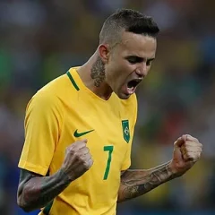 Luan (footballer, born March 1993) height profile photo