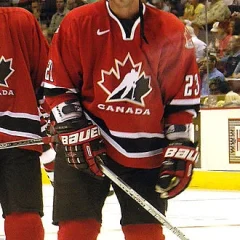 Luc Bourdon height profile photo