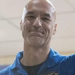 Luca Parmitano height profile photo