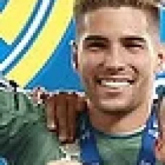 Luca Zidane height profile photo