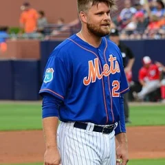 Lucas Duda height profile photo