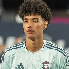 Lucas Herrington height profile photo