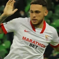 Lucas Ocampos height profile photo