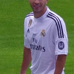 Lucas Silva (footballer, born 1993) height profile photo