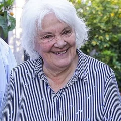 Lucía Topolansky height profile photo