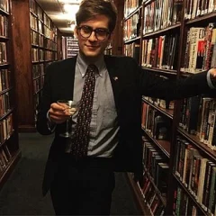Lucian Wintrich height profile photo