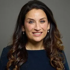 Luciana Berger height profile photo