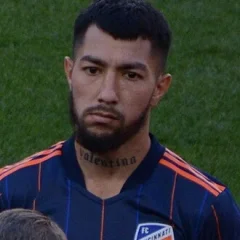 Luciano Acosta height profile photo