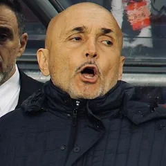 Luciano Spalletti height profile photo