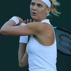 Lucie Šafářová height profile photo