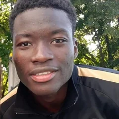 Lucien Agoumé height profile photo