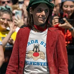 Lucio Corsi height profile photo