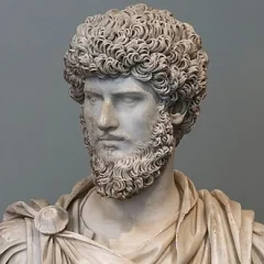 Lucius Verus height profile photo