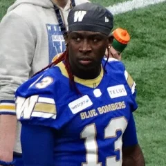 Lucky Whitehead height profile photo