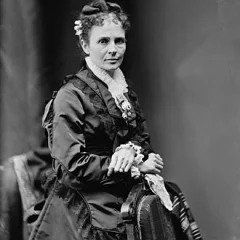 Lucretia Garfield height profile photo