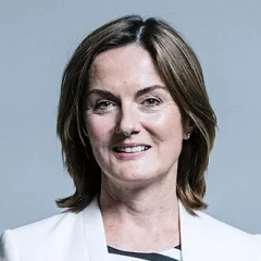 Lucy Allan (politician) height profile photo