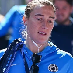 Lucy Bronze height profile photo