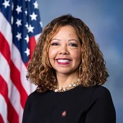 Lucy McBath height profile photo