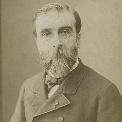 Ludovic Halévy height profile photo