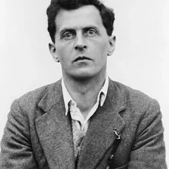 Ludwig Wittgenstein height profile photo