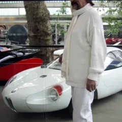 Luigi Colani height profile photo