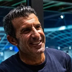 Luís Figo height profile photo