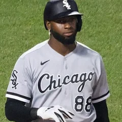 Luis Robert Jr. height profile photo