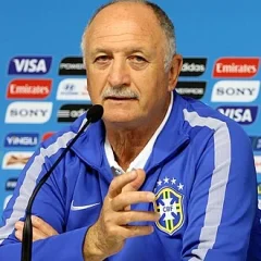 Luiz Felipe Scolari height profile photo