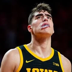 Luka Garza height profile photo