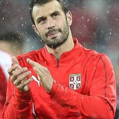 Luka Milivojević height profile photo
