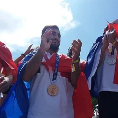 Luka Mkheidze height profile photo