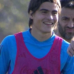 Luka Romero height profile photo