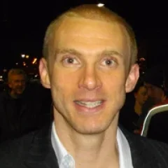 Luke Chadwick height profile photo