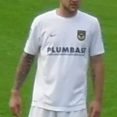 Luke Foster height profile photo