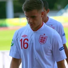 Luke Garbutt height profile photo