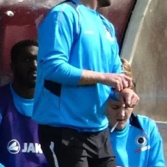 Luke Garrard height profile photo