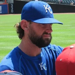 Luke Hochevar height profile photo
