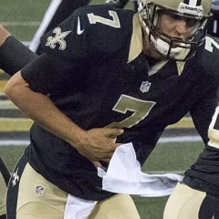 Luke McCown height profile photo