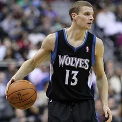 Luke Ridnour height profile photo