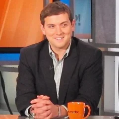 Luke Russert height profile photo