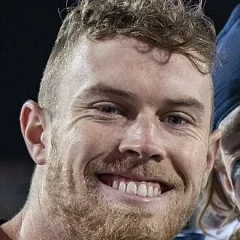 Luke Schoonmaker height profile photo