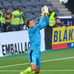 Luke Steele (footballer) height profile photo