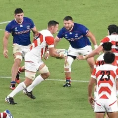 Luke Thompson (rugby union) height profile photo