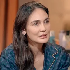 Luna Maya height profile photo