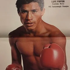 Lupe Pintor height profile photo