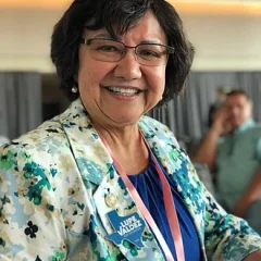 Lupe Valdez height profile photo