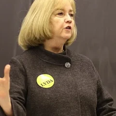 Lyda Krewson height profile photo